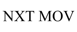 nxt mov