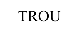 trou