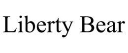 liberty bear