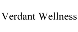 verdant wellness