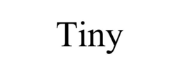 tiny