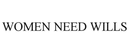 women need wills