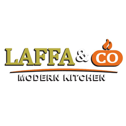 laffa & co modern kitchen