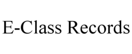 e-class records