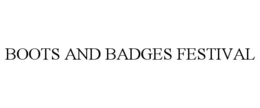 boots and badges festival