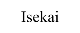 isekai