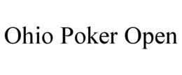 ohio poker open
