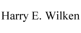 harry e. wilken