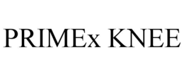 primex knee