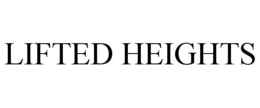 lifted heights