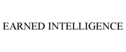earned intelligence