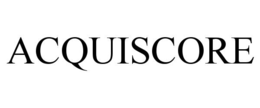 acquiscore