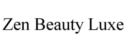 zen beauty luxe