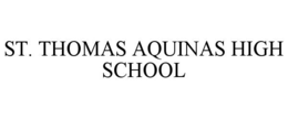 st. thomas aquinas high school
