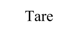 tare