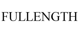 fullength