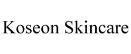 koseon skincare