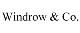 windrow & co.