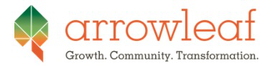 arrowleaf growth. community. transformation.