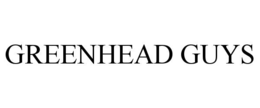 greenhead guys