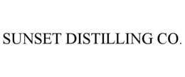 sunset distilling co.