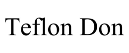 teflon don