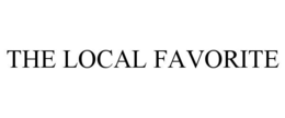 the local favorite