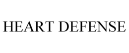 heart defense