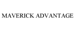 maverick advantage