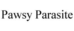 pawsy parasite