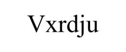 vxrdju