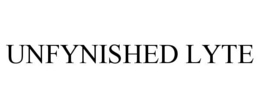 unfynished lyte