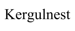 kergulnest