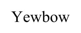 yewbow