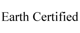 earth certified