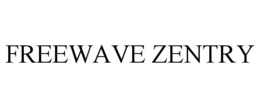 freewave zentry