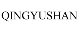qingyushan