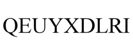 qeuyxdlri
