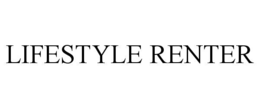 lifestyle renter