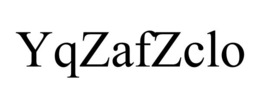 yqzafzclo