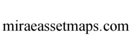 miraeassetmaps.com