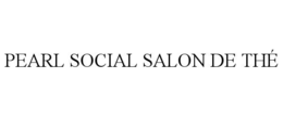 pearl social salon de thÉ