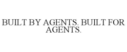 built by agents. built for agents.