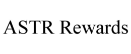 astr rewards