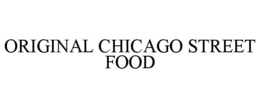 original chicago street food
