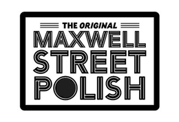 the original maxwell street polish