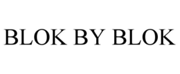 blok by blok