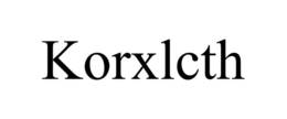 korxlcth