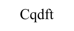 cqdft