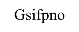 gsifpno